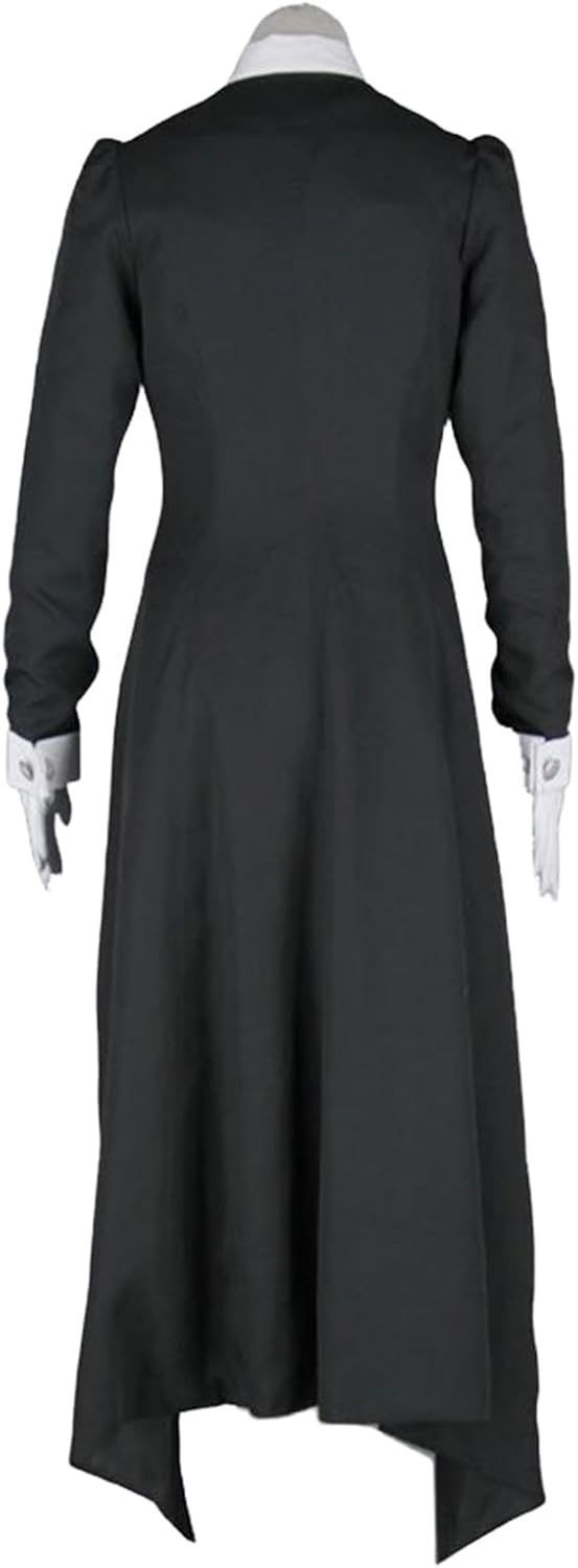 Women Cosplay Costumes for Halloween Christmas Carnival Party Roleplay Outfits Full Set - Image 3