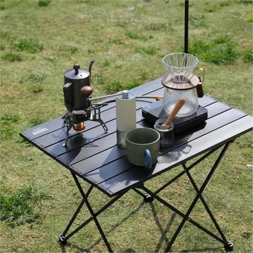 Table de camping pliable ultra portable taille S pour vos fêtes