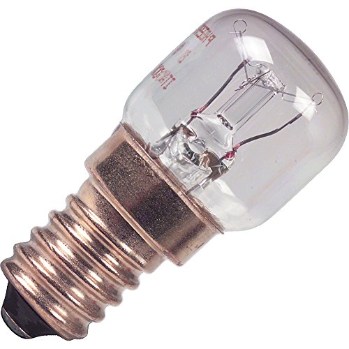 Preisvergleich Produktbild Miele 4263810 Trocknerzubehör / Glühlampe E 14