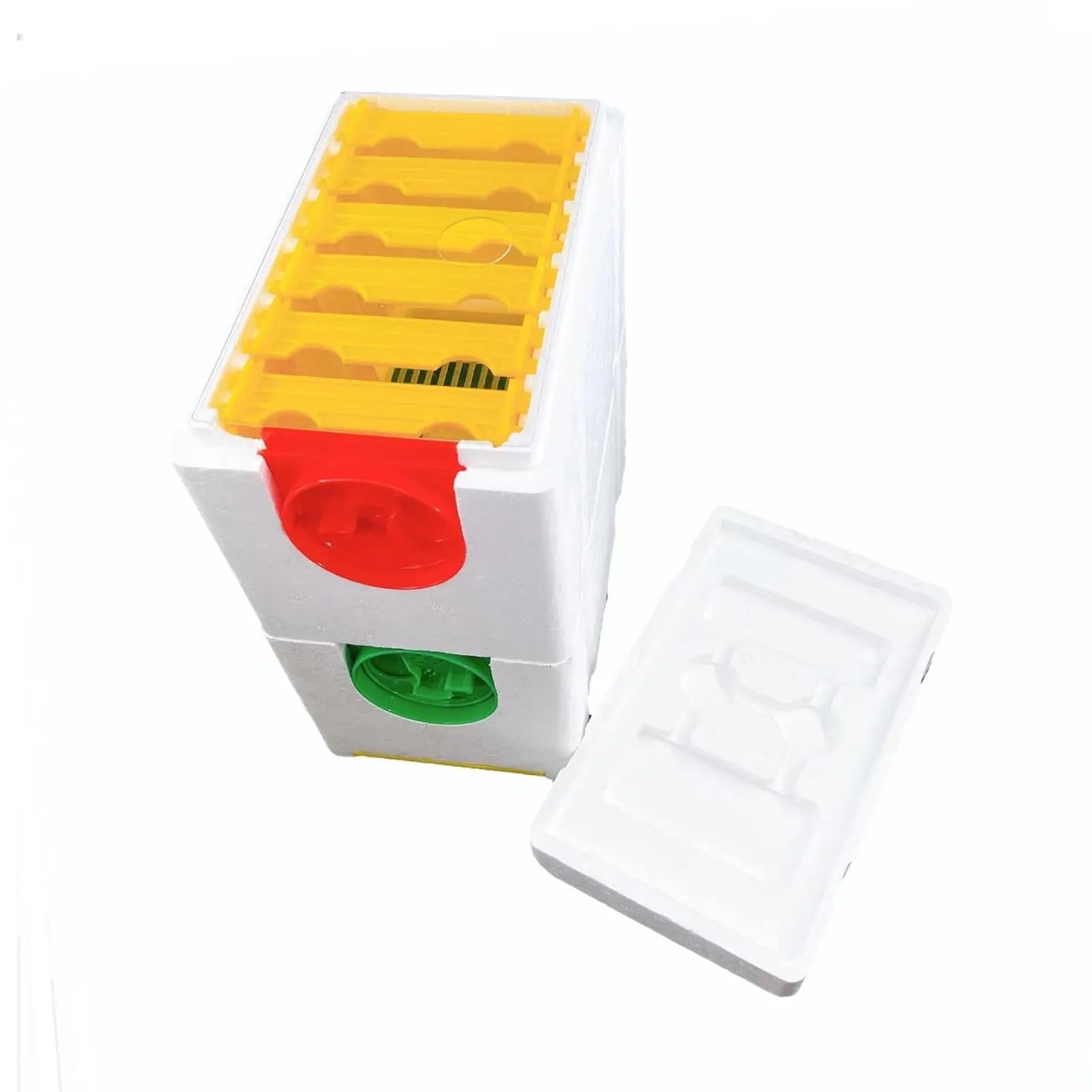 Outils apicoles, Les Ruches En Mousse Double Paroi For L'apiculture Conviennent Aux Apiculteurs