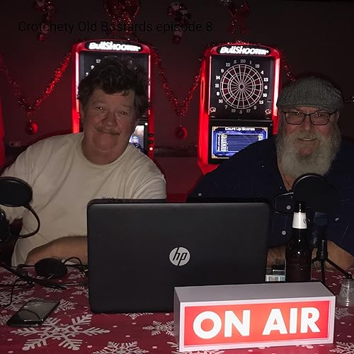 Crotchety Old Bastards cover art