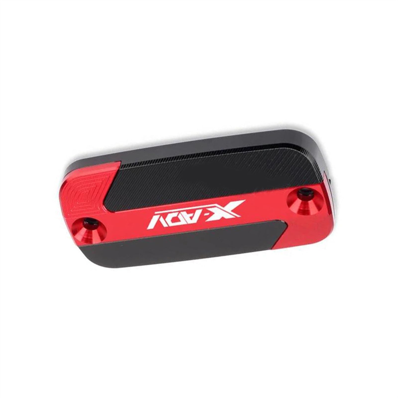 Coperchio del Serbatoio Coperchio Serbatoio Carburante Liquido Freno Anteriore Moto Modificato Tappo Serbatoio Olio per Honda X-ADV 750 XADV 750 2017 2018 2019 2020 2021(Red)