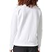 adidas Originals Women's Tops Eqt Sweater, White, X-Small