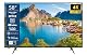 Telefunken XU58SN550S 58 Zoll Smart TV mit 4K Ultra HD und Dolby Atmos