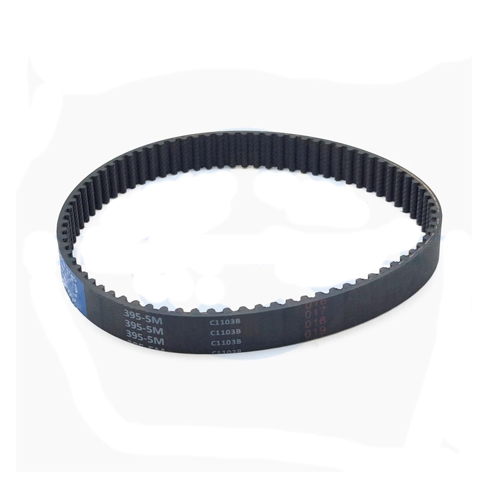 Courroie synchrone de distribution S5M en caoutchouc renforcé pas de 5mm - 2