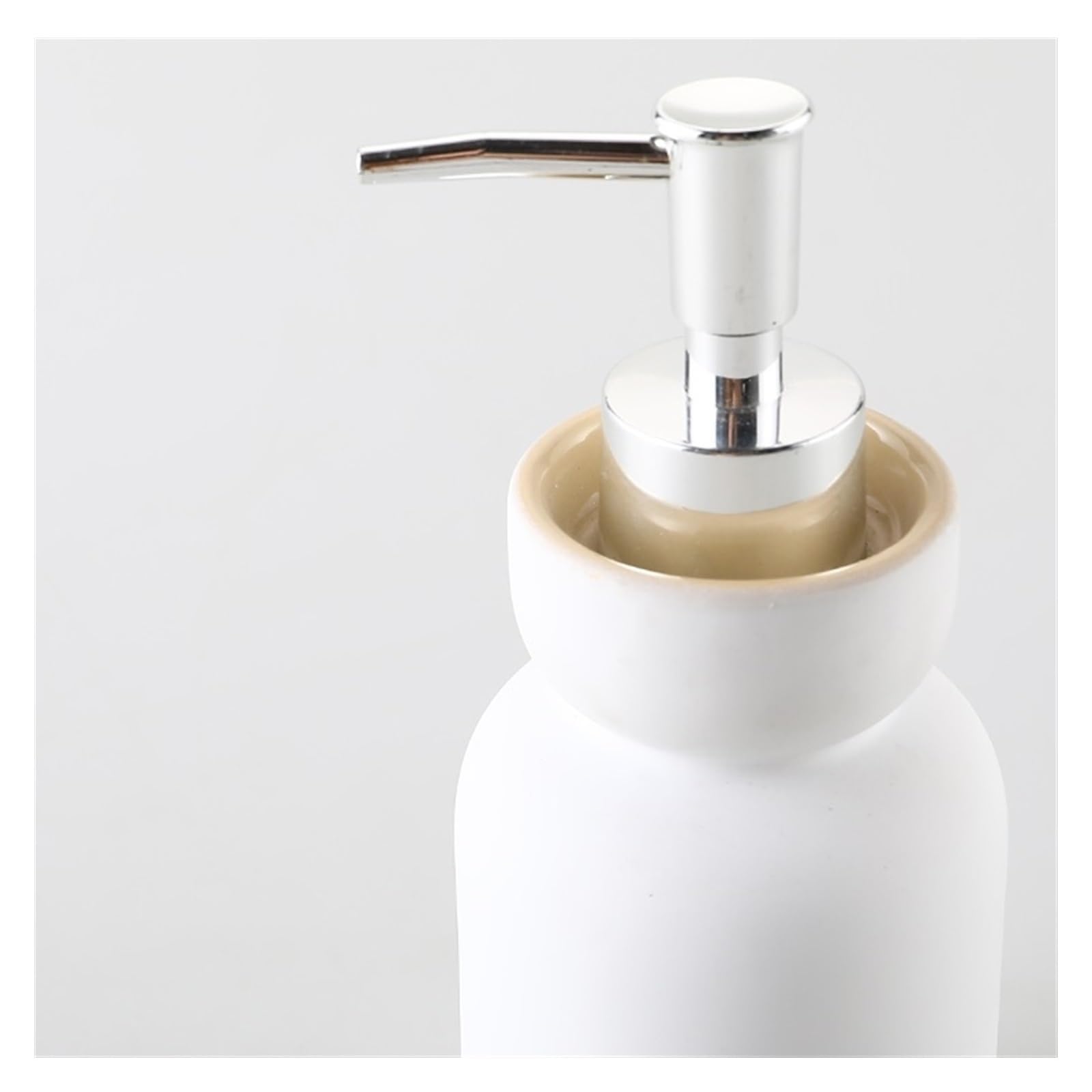 Dispensador de jabón, dispensador Cocina