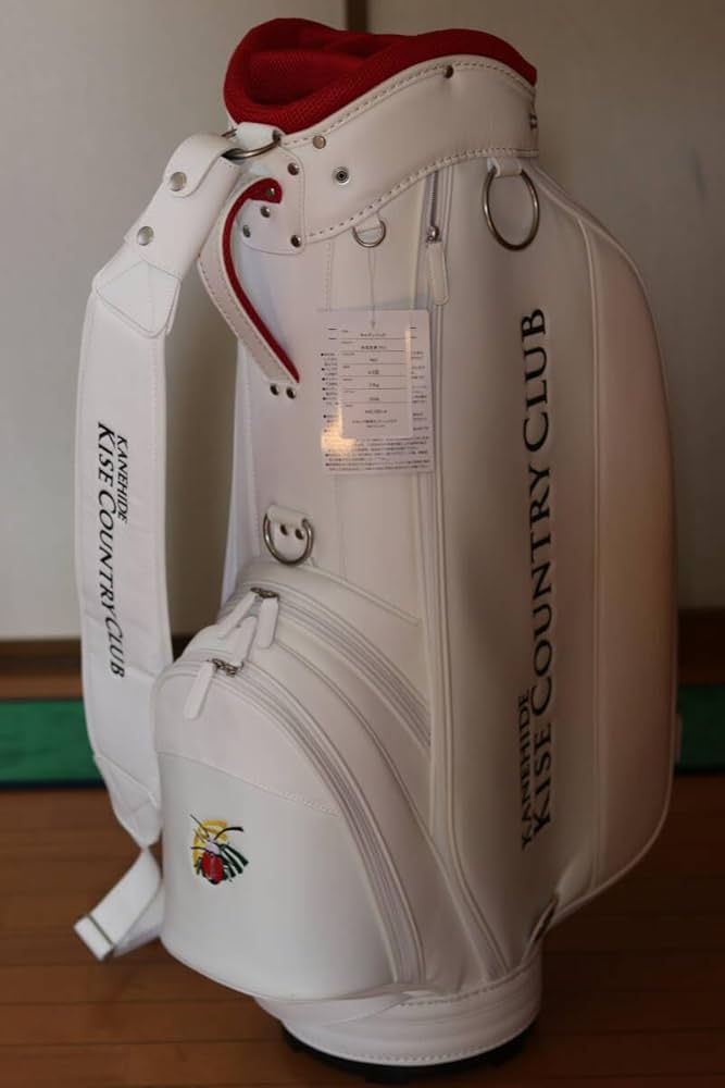 ア*ナ様 ✨希少 太平洋クラブ市原✨キャディーバッグ ✨太平洋クラブ市原✨キャディーバッグ にゃ〜んと😍ありがてぇ