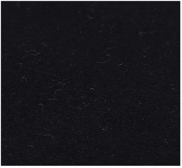 sleeri BBQ Grill Mat, Grill Pad - Fire Pit Mat Pad Deck Protector, Fireproof, Heat Resistant, Fire Resistent - Deck Protection Patio Square Mat, Easy to Cut for Smoker, Fryer - Black, 39.37" x 39.37"