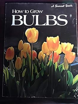 Paperback How to Grow Bulbs Book
