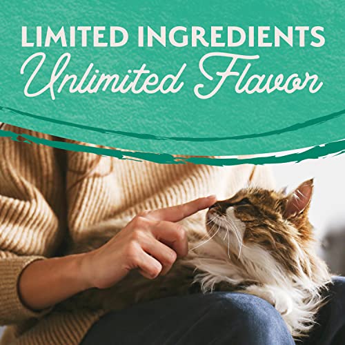 Natural Balance Limited Ingredient Adult Grain-Free Dry Cat Food, Green Pea & Chicken Recipe, 10 Pound (Pack Of 1) #TOP7