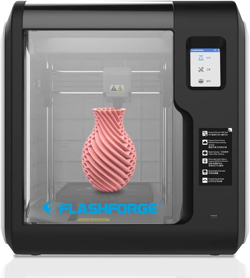 List Of Top Ten Best Iiip 3d Printer 2023 Reviews