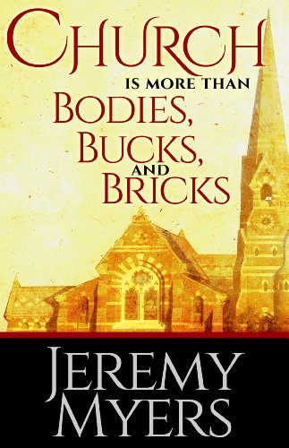 Church is More than Bodies, Bucks, and Bricks (Close Your