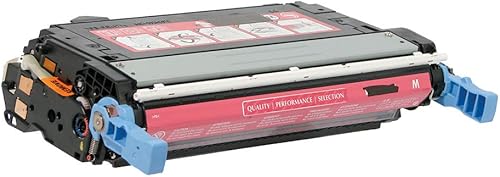 Miniatura 8 de Cartucho de tóner remanufacturado de la marca MSE para HP Q5952A (HP 643A)  Amarillo