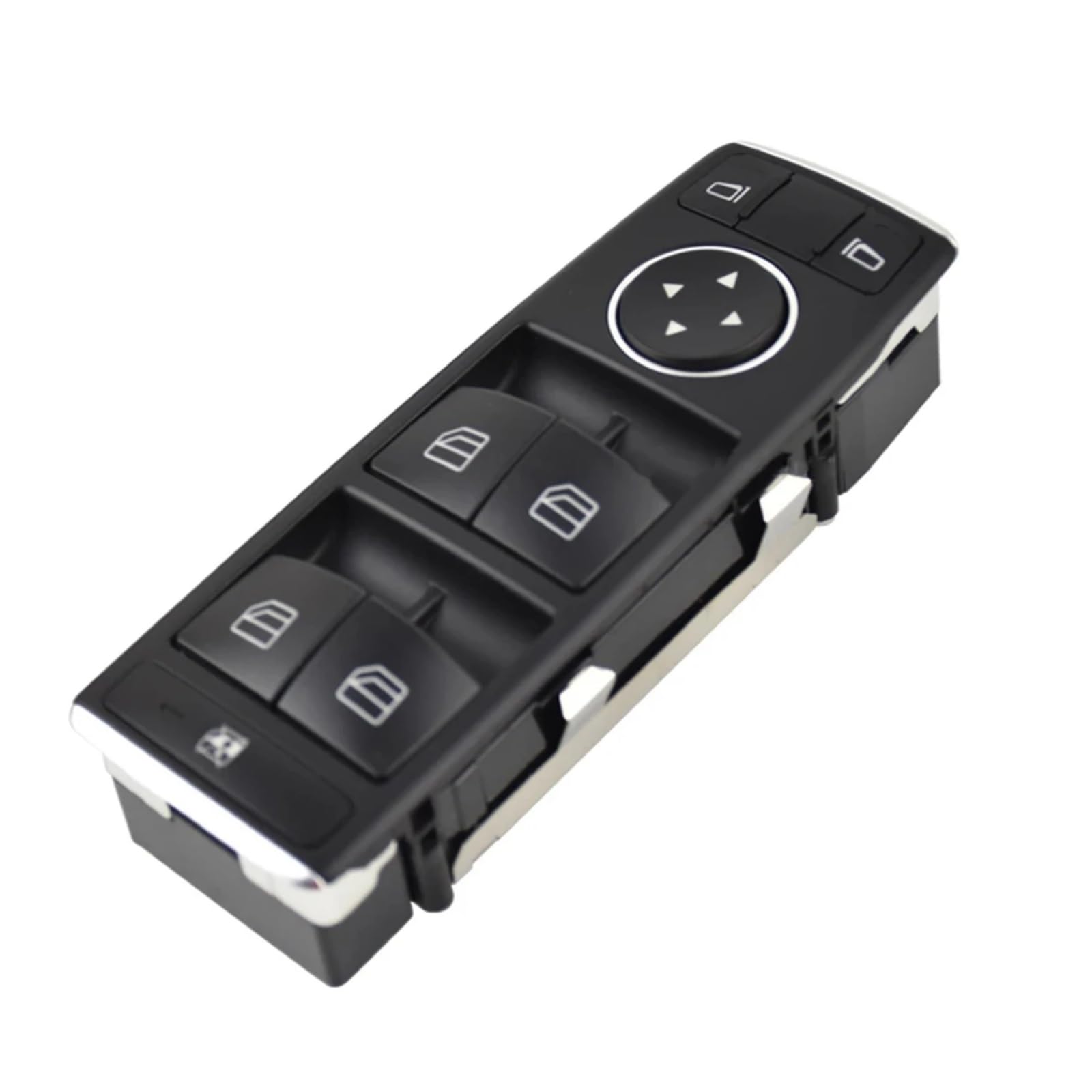 Interrupteur de lève-vitre Benz A2049055302 commande de vitre électrique W204 W212 C300 E350