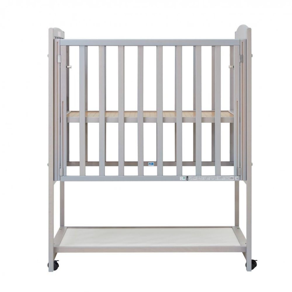 Amazon.co.jp: KATOJI ベビー ベビーベッド ミニベッド ツーオープン