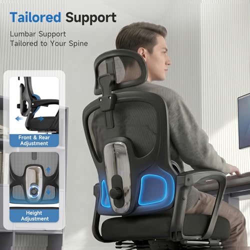 ergonomic office chair review