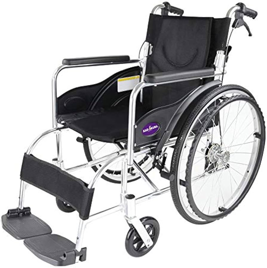 KADOKURA カドクラ自走式車椅子チャップス ZEN -禅- ゼン