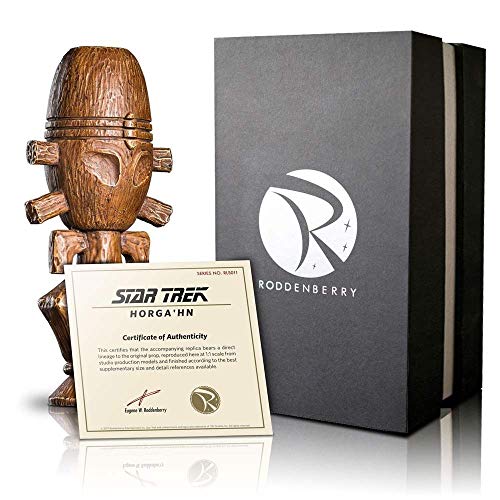 TNG Horga'hn Idol Statue