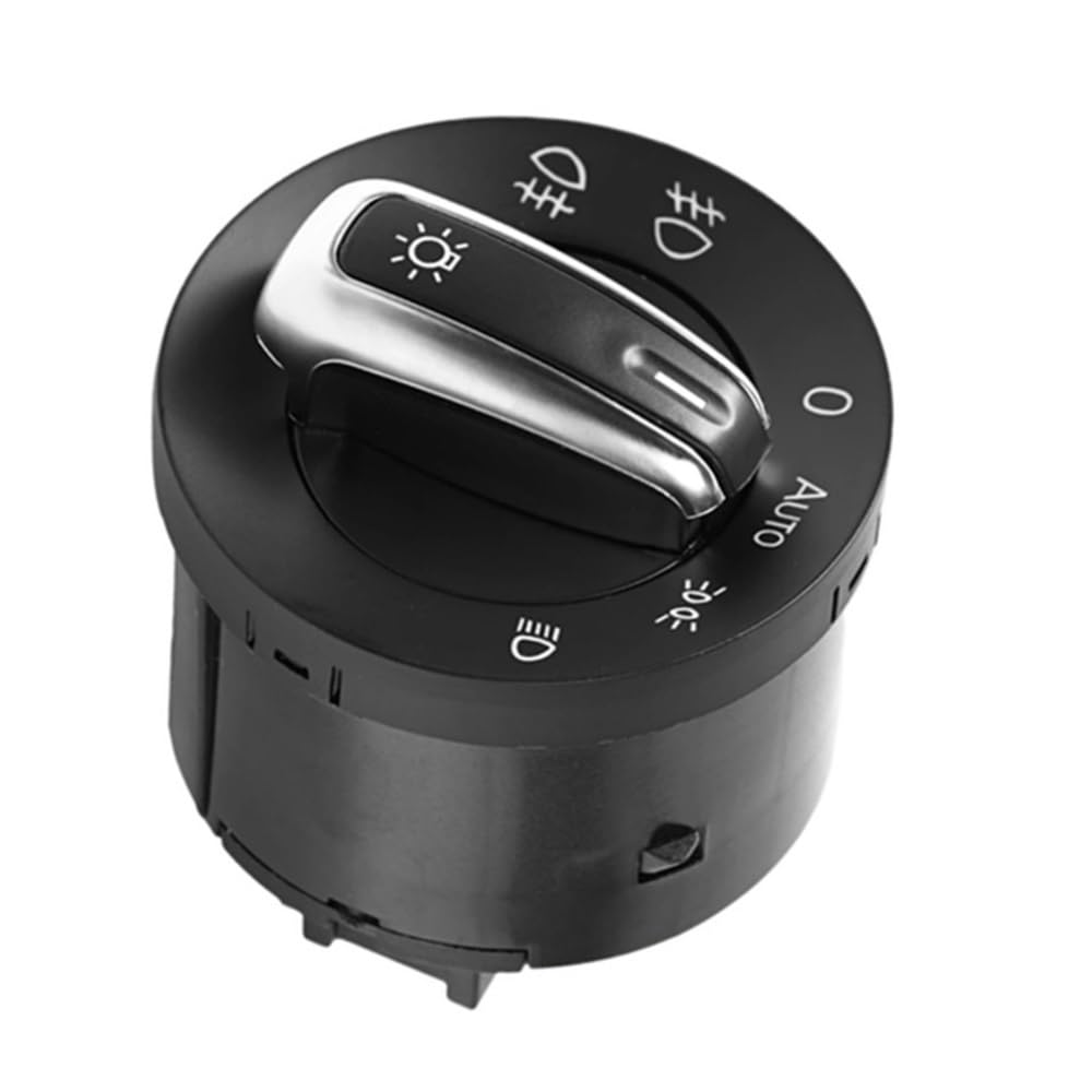 Interrupteur de phare VW Golf MK5 Touran commande antibrouillard 5ND941431B - 6