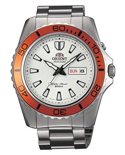 Preisvergleich Produktbild Orient - -Armbanduhr- EM75007W