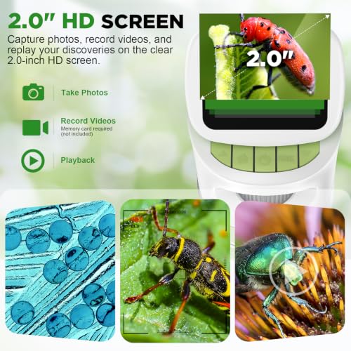 digital microscope camera system Kit product image