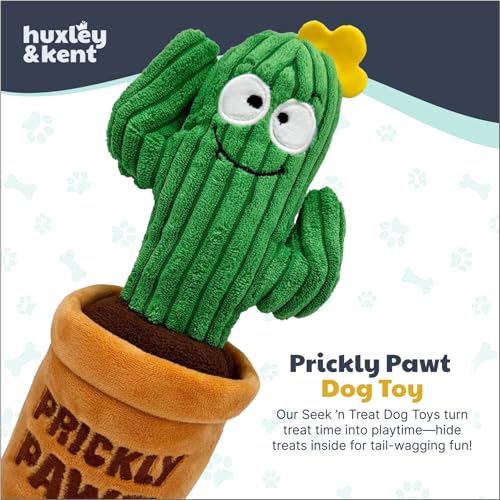 Juguete interactivo para perros Huxley & Kent pequeño miniatura 2