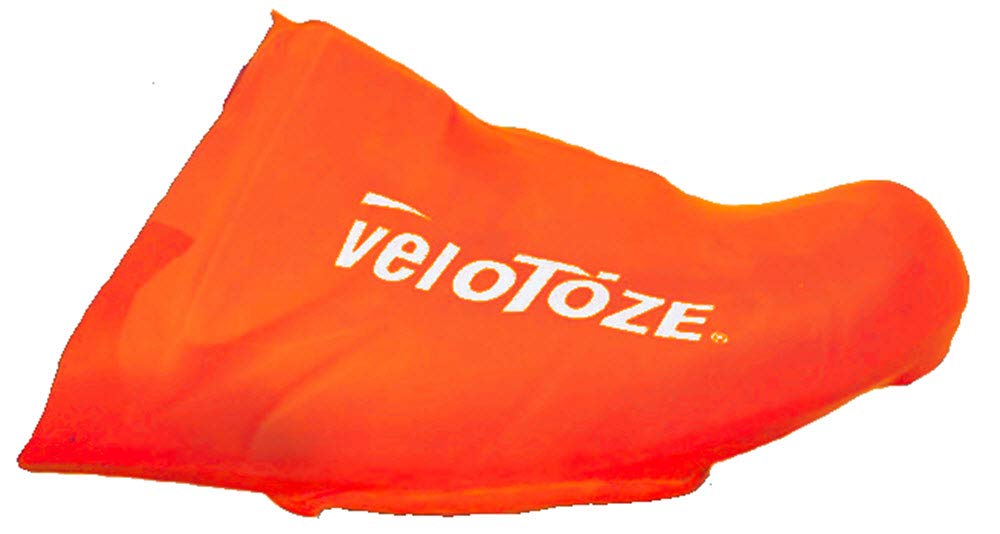 Toe Orange One Size