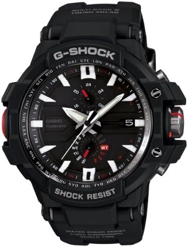 CASIO スカイコクピット　グラビティマスターGW-A1000 DEFIER 2012 CASIO G-SHOCK SKY COCKPIT GRAVITY DEFIER 30TH
