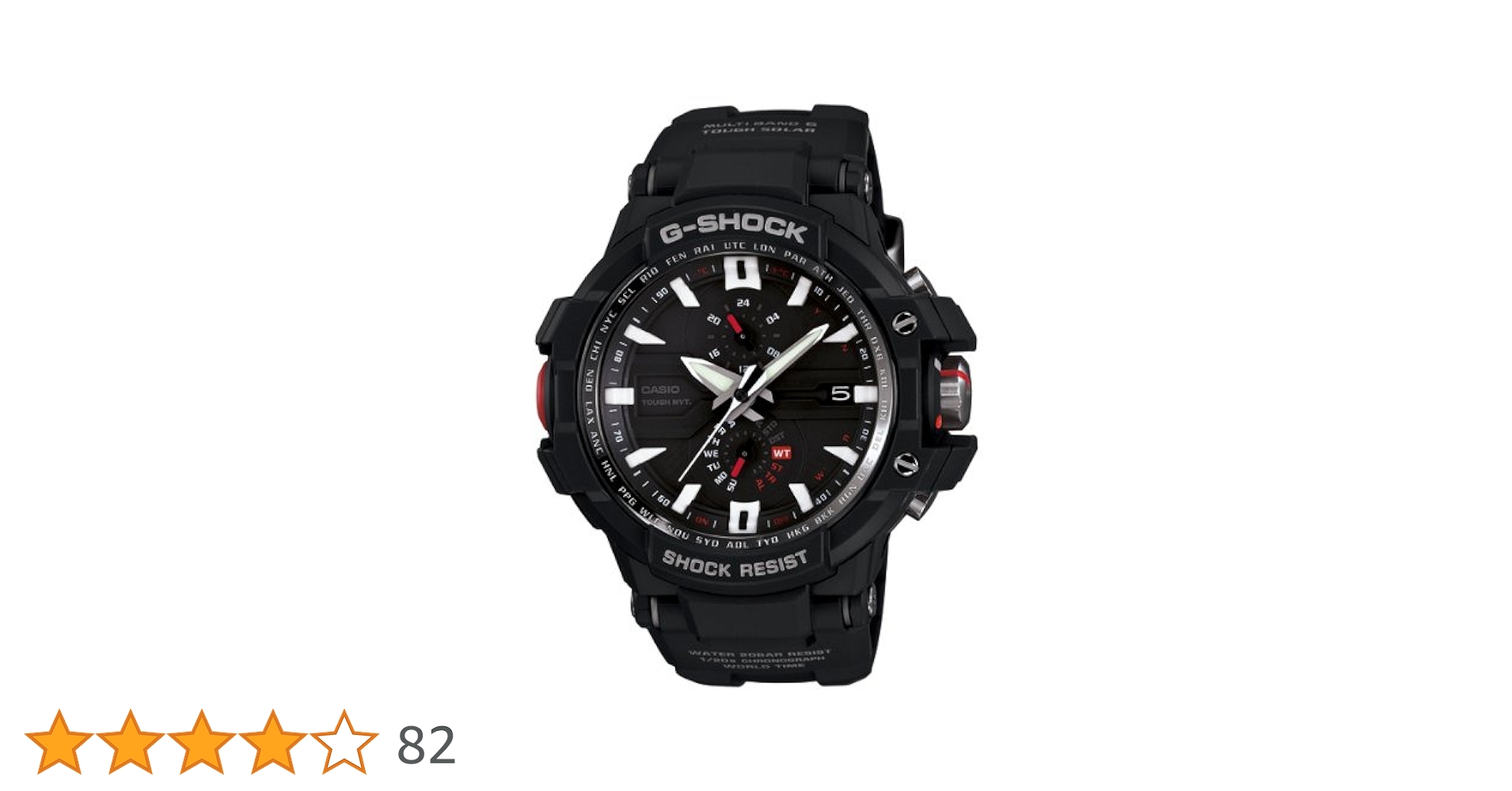 Amazon.co.jp: [カシオ] 腕時計 ジーショック GRAVITYMASTER