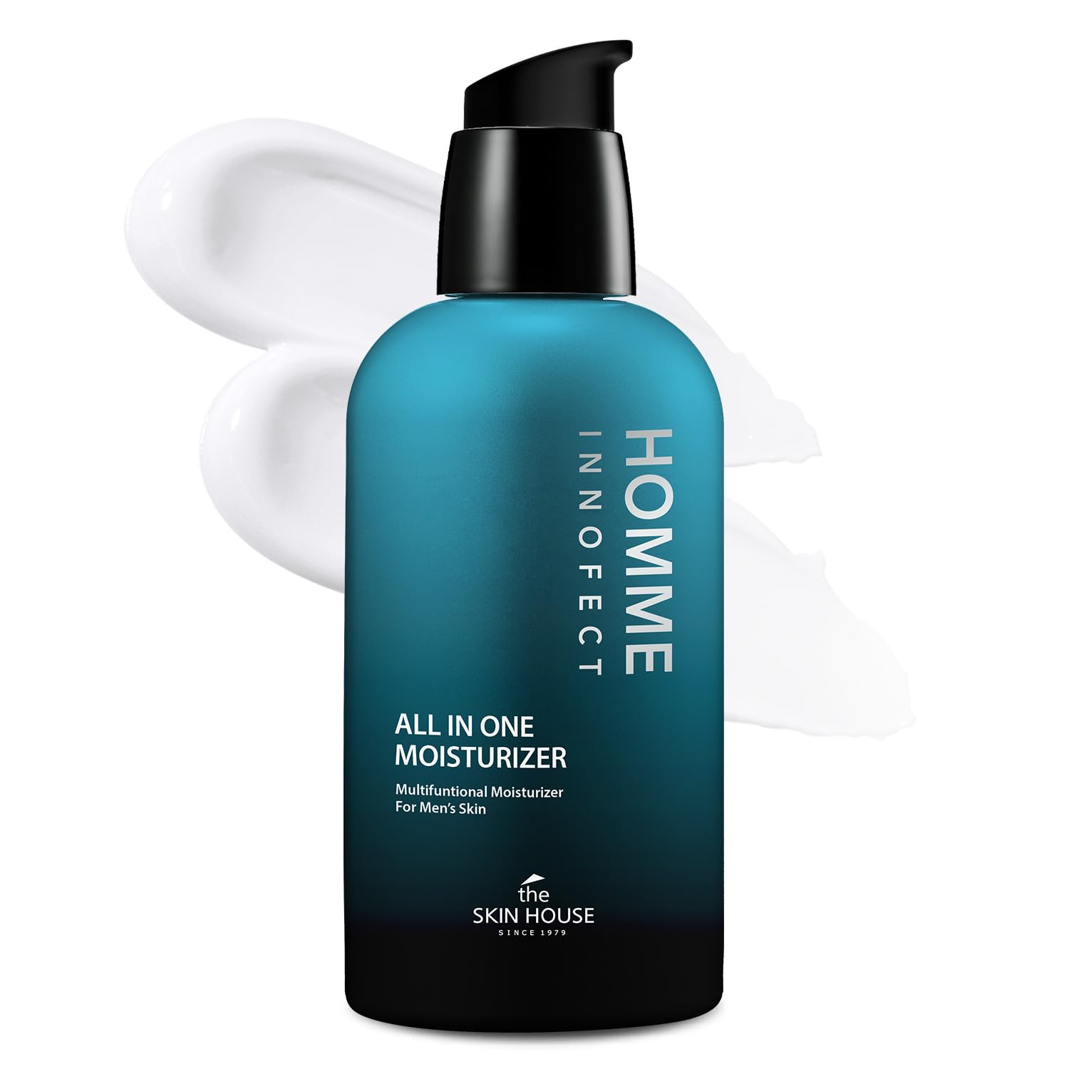 REVI 陶肌　milk HOMME Amazon.com: The Skin House Homme Innofect All-In-One Face