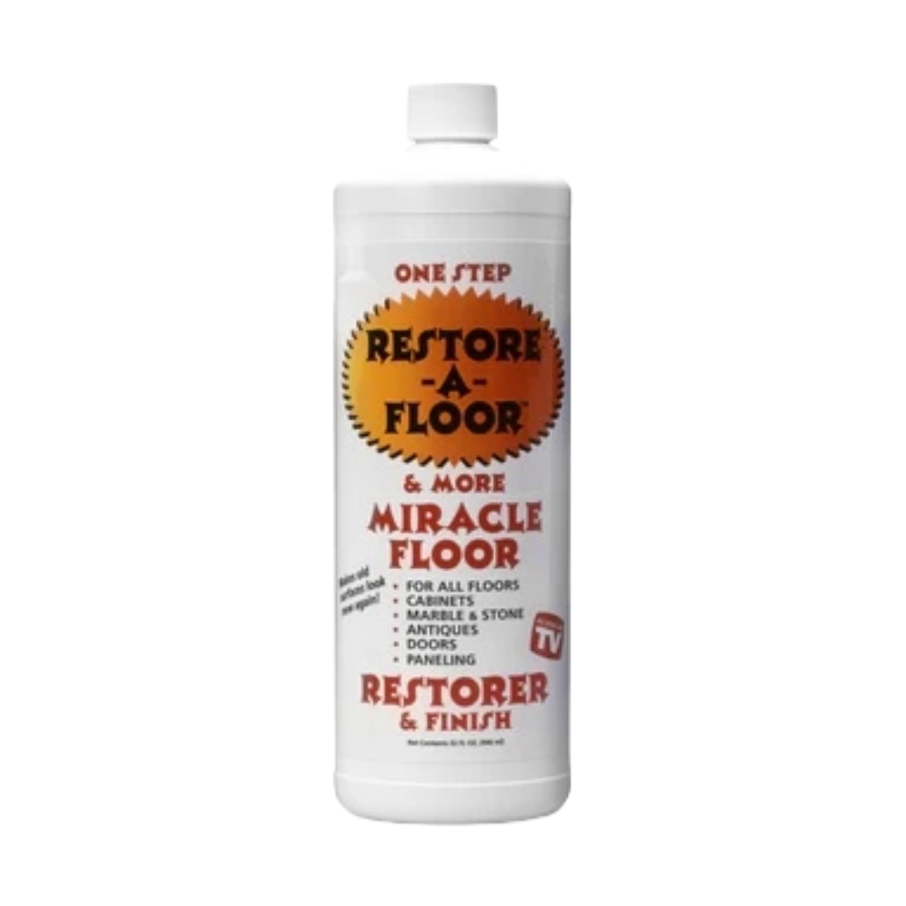 All Floor Types Restorer & Finish
