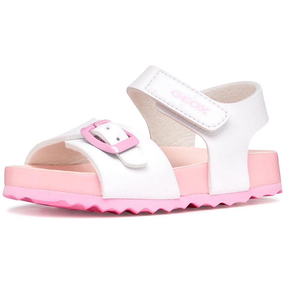 Geox B Sandal Chalki Girl SandaliaBebé-Niñas