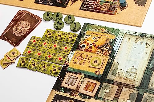 Trickerion - Legends of Illusion Base Game miniatura 7