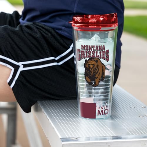 Image of Rico Industries NCAA Double Wall Tritan Tumbler 16oz or 22oz