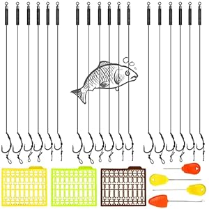 Gkzb Karpfenhaken 18Stk Angelset