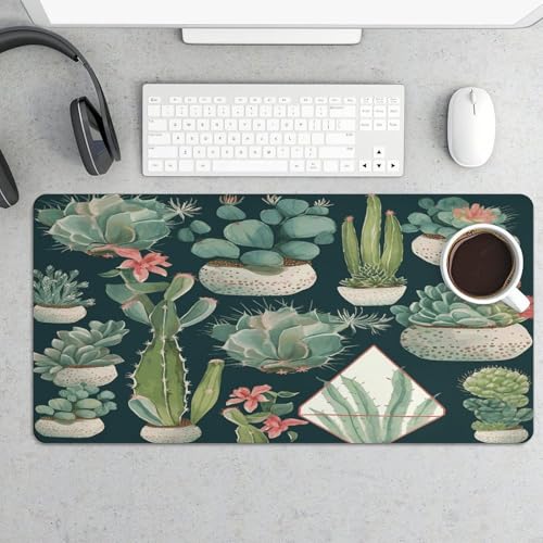 Mouse Pad Grande de Escritorio con Base de Goma miniatura 5