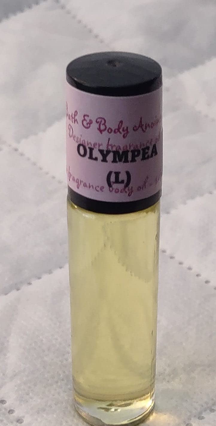 God's Bath & Body Anointed Gifts - Olympea for women