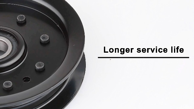 Amazon.com : 1-603843Idler Pulley Replaces EXmark Toro 116-3626