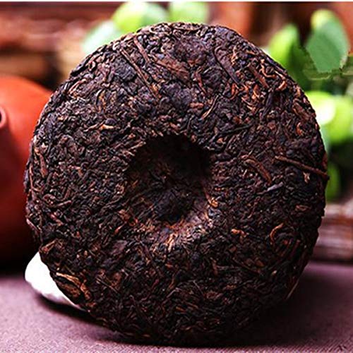 通用 100 g/pc, PU erh Maduro, árbol de té de Puer Viejo de Meng Hai, té Material de gu shu - Imagen 4