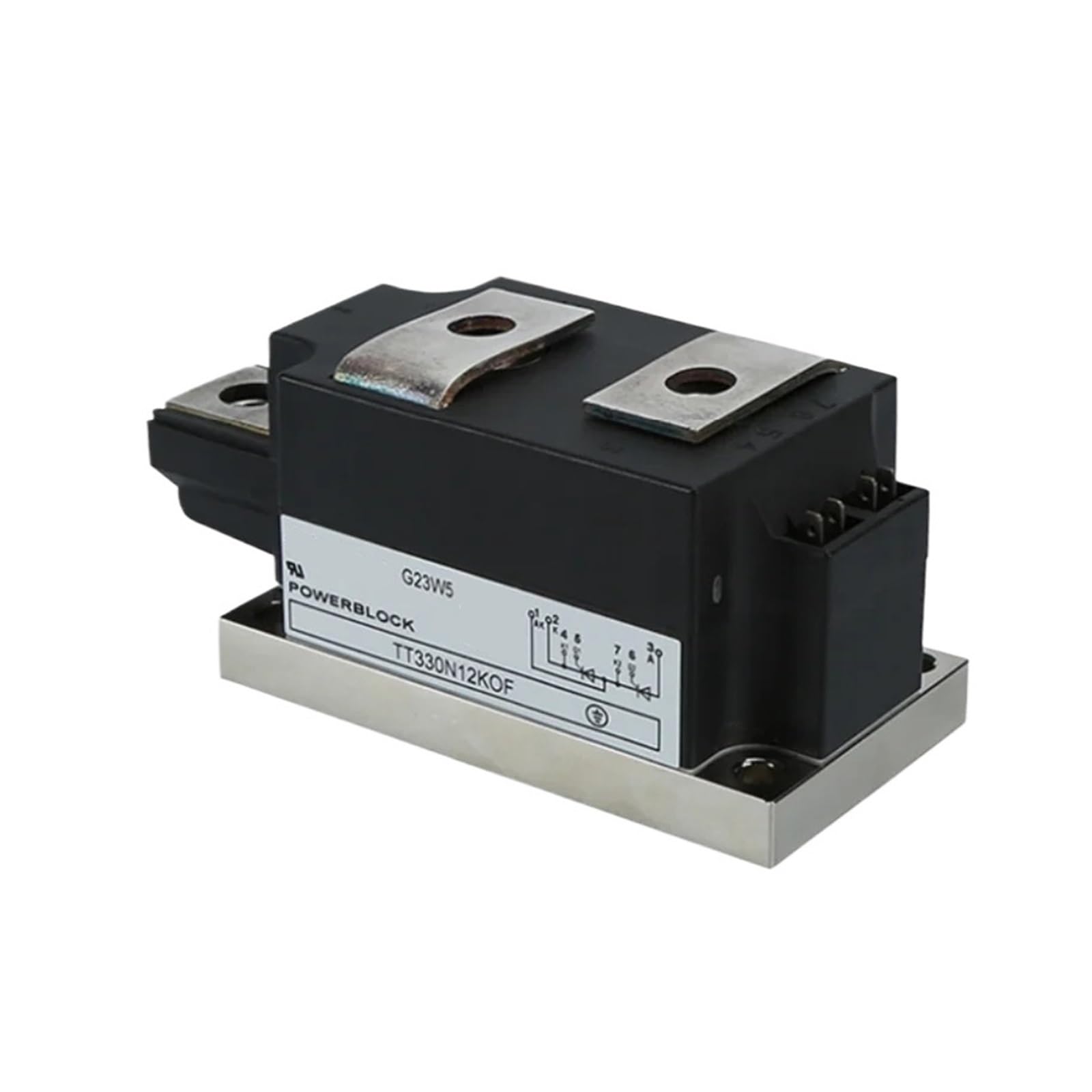 Module TD285N16KOF thyristor de puissance 1600V redresseur industriel
