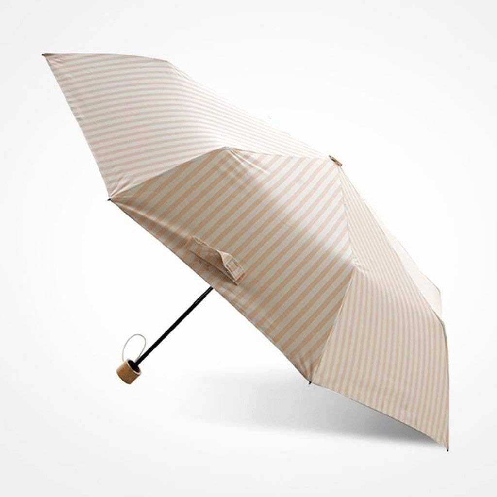 Protection Golf Umbrella Ventilation Double Canopy Oversized Large Windproof Rain Umbrella (Color : Blue)