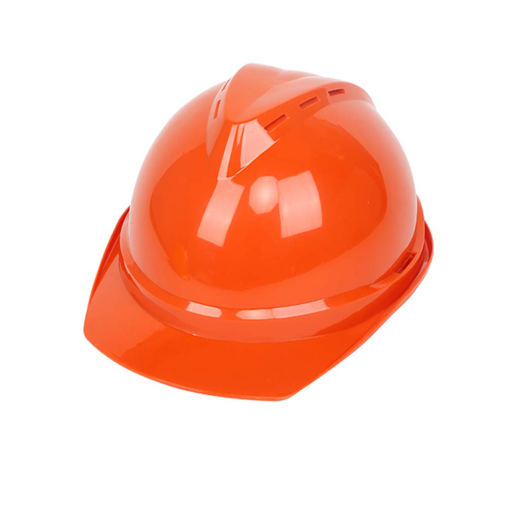 Casco duro, tamaño universal, protección de seguridad, equipo de trabajo industrial para andamios, construcción y comerciantes, color azul