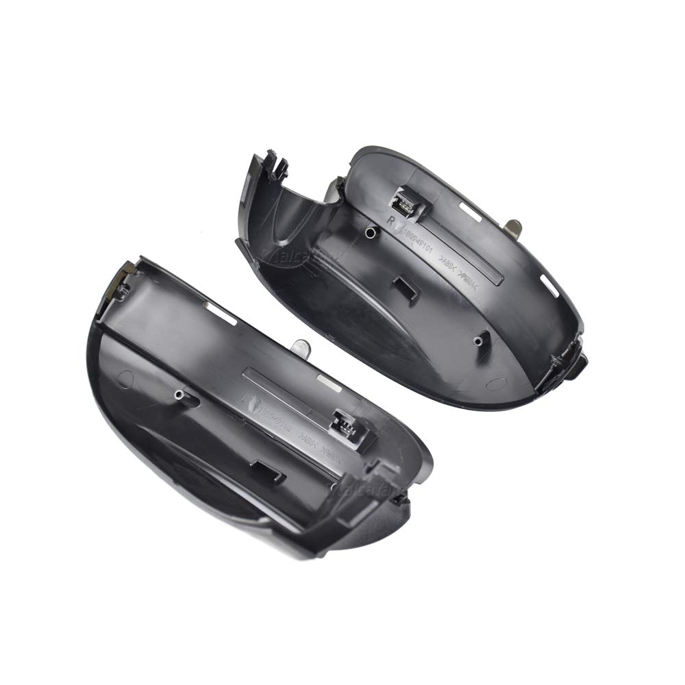 Indicatori di direzione dinamici a LED nello specchietto retrovisore per GOLF GTI 6 Golf MK6 2008-2012, R20 2008-2012
