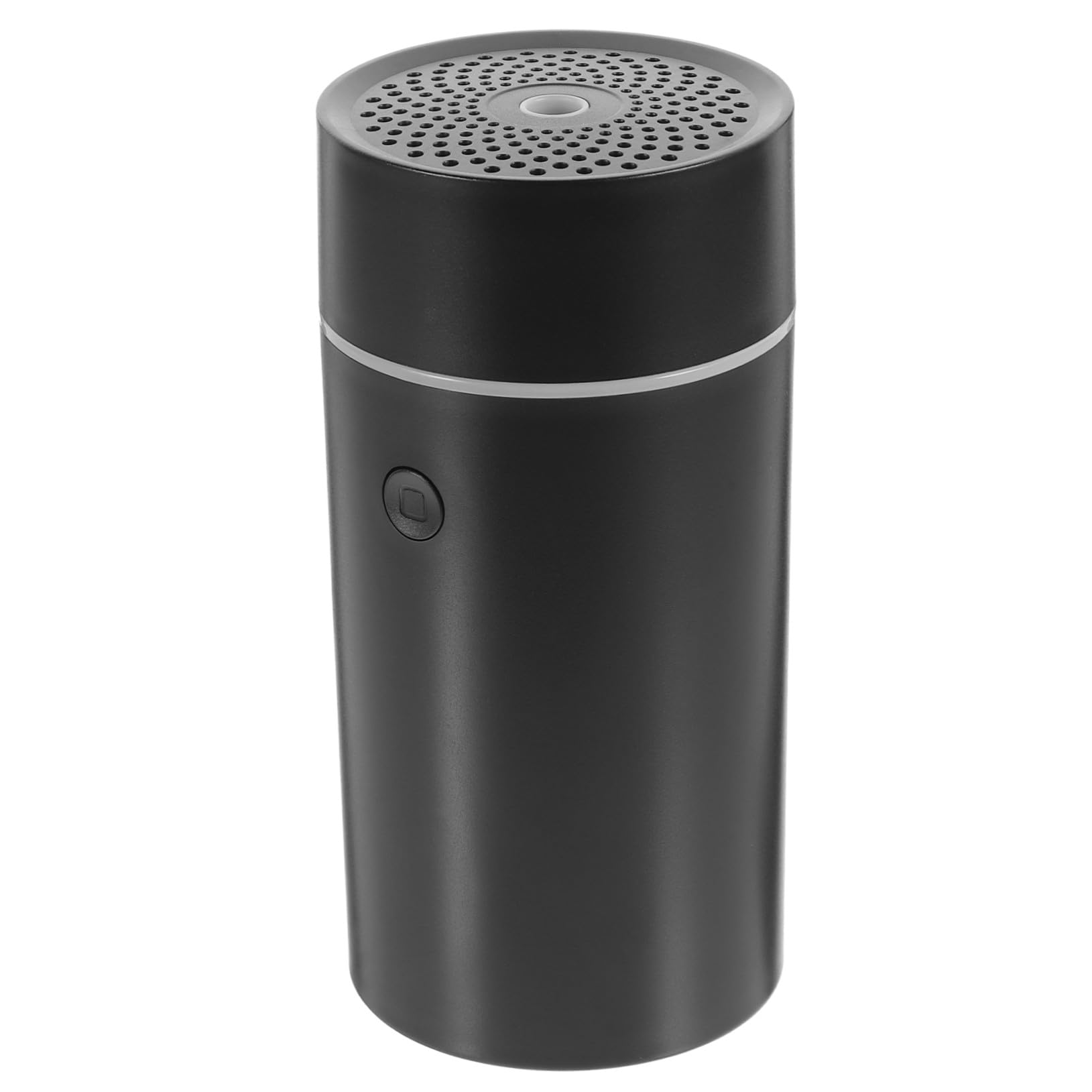 Diffusore Profumo Auto USB Mini Portatile Nero Umidificatore Compatto per Auto Scrivania e Camera Rilassante e Facile da Usare con Cavo USB