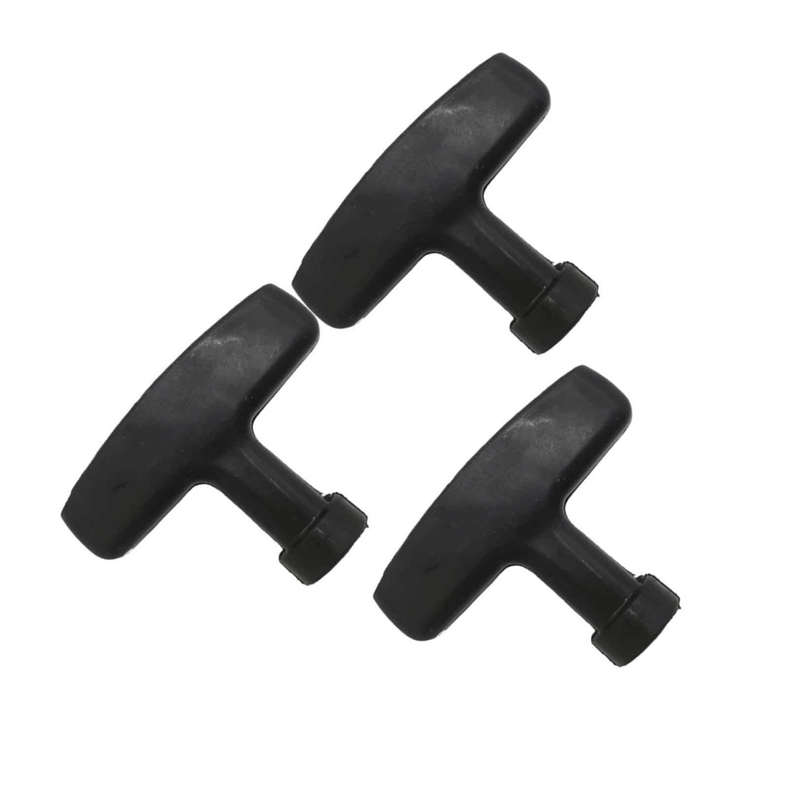 Poignée de démarreur à recul (3 pièces) compatible avec moteurs Honda GX120 à GX390