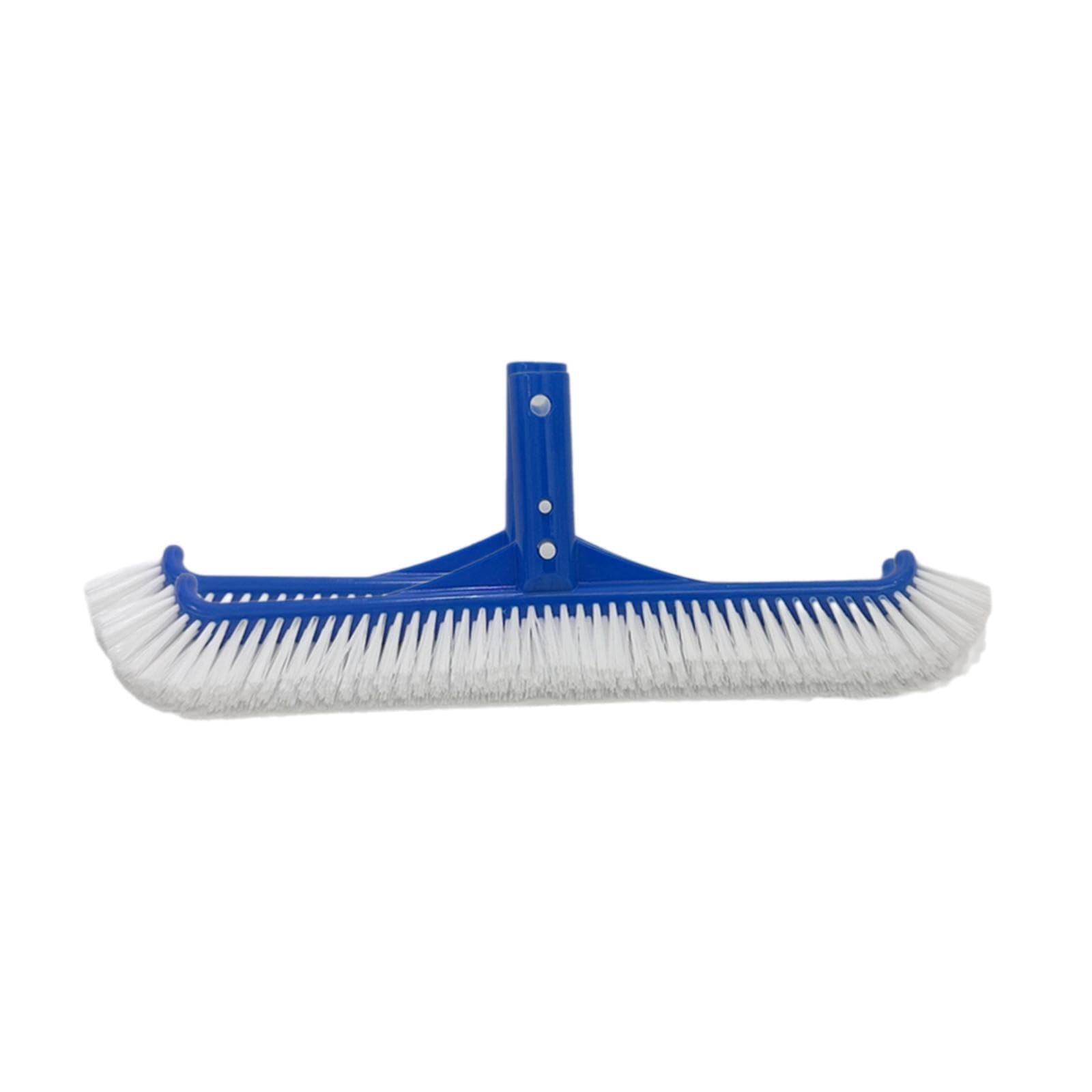 TUXCAXI Wall Corner Above Ground Pool Cleaning Tool Cleans Complex Shapes With Ease Providing Exceptional Results Regularly Swimming Pool Brush Wear Resistant