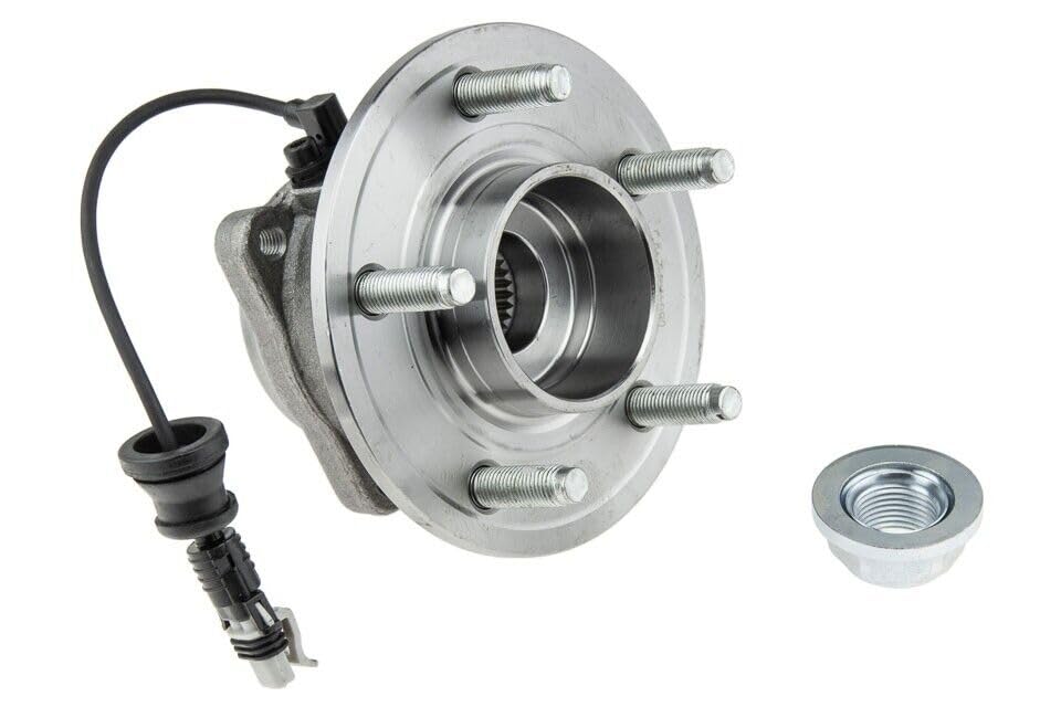 Moyeu de roulement de roue arrière résout le jeu de roue Pontiac Torrent KLT/US/001AB