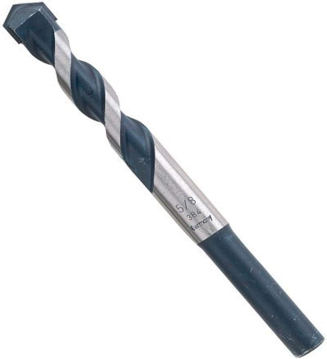 BOSCH HCBG04B25 25 Pieces 3/16 In. x 6 In. BlueGranite Carbide Hammer Drill Bits