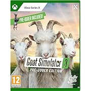 Goat Simulator 3 Pre-Udder Edition (Xbox Series X)