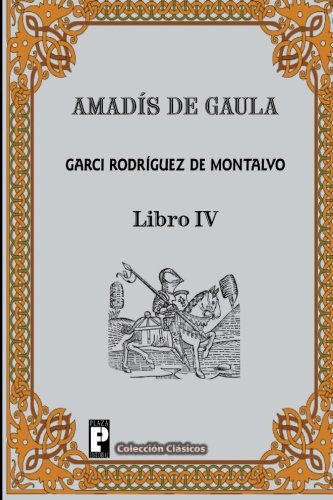 Amadis de Gaula (Libro 4)